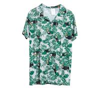 Hawaii Blouse Heren Kaipo Toekan - thumbnail