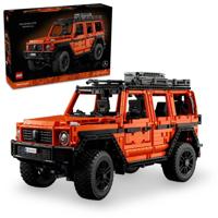 LEGO technic 42177 mercedes-benz g 500 professional line - thumbnail