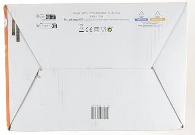 Juicer Tristar BL-4445 Zwart 500 ml - thumbnail
