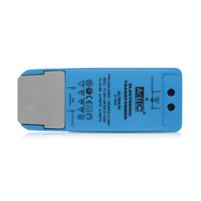 AcTec LED driver 12V 0-70W Dimbaar AC - 4379620