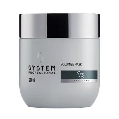 Wella System P. - Volumize Mask V3 200 ml