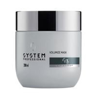 Wella System P. - Volumize Mask V3 200 ml - thumbnail