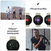 Horloge Sportief Polar Wit 1,2" - thumbnail