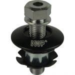 VWP ahead cap 1.1/8" bmx/ freestyle m/holle bout - thumbnail