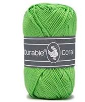 Durable Coral 2155 Apple Green - Haakgaren / Breigaren - thumbnail