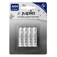 Jupio AAA Lithium batterijen - 4 stuks - thumbnail