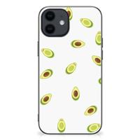 iPhone 12 Pro | 12 (6.1") Silicone Case Avocado - thumbnail