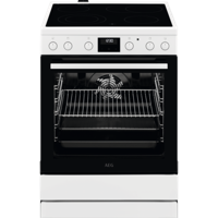 AEG elektrische fornuis CCB6441BBW - thumbnail