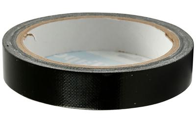 Creativ Company Canvas tape, b: 19 mm, zwart, 25 m/ 1 rol
