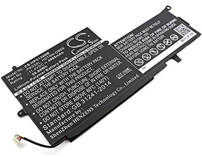 HP Laptop accu 4900mah