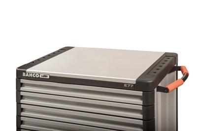 Bahco Werkblad | roestvaststaal voor gereedschapswagenE77 E87 26" - 1477K-ACTSS