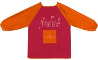 Faber Castell Verfschort - rood/oranje - thumbnail