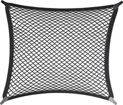 Pro+ Bagagenet Elastisch 80 x 60 cm. met Kunststof Haken NS-1