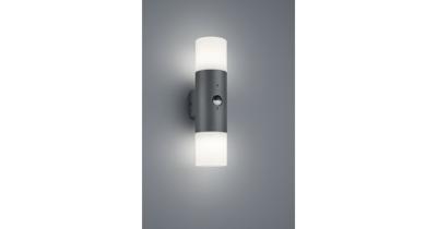 Trio Design wandlampHoosic met bewegingsmelder - 222260242