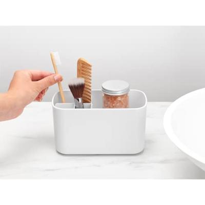 Brabantia renew badkamer caddy white - thumbnail