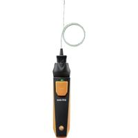 testo 05634915 Temperatuursensor -60 - +400 °C Met Bluetooth voor smartphones, Met flexibele sensor - thumbnail