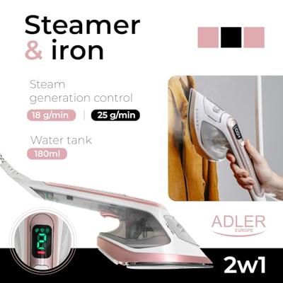 Kledingstomer ADLER AD 5044