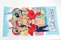 One Piece strandlaken ready 70x140cm Katoen - thumbnail