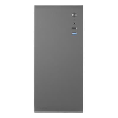 ATX Semi-toren doos Tacens 2NOVAX Zwart - thumbnail
