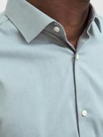 Jack & Jones Jprblaparker Shirt L/s Noos Overhemd Goblin Blue - thumbnail