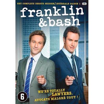 Franklin & Bash - Seizoen 1 (DVD)