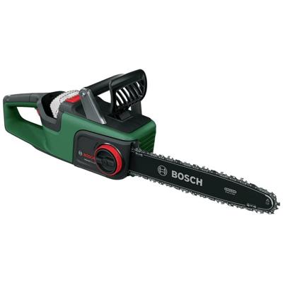 Bosch Groen AdvancedChain 36V-35-40 Accu kettingzaag | 1 x 2.0 Ah accu + oplader 06008B8600