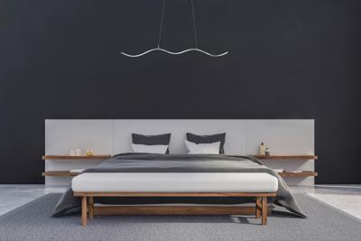 Activejet LED plafondlamp AJE-SARA