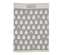 My Neighbor Totoro Fluffy blanket Big Totoro 85 x 115 cm - thumbnail
