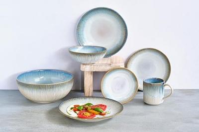 Cosy & Trendy Gebaksbordje Listra ø 15.5 cm