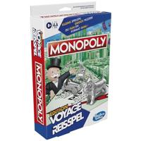 Hasbro Monopoly belgie reisspel - thumbnail