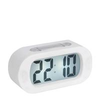 Karlsson Gummy Wekker/Tafelklok 7 x 14 cm - thumbnail