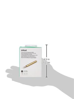 Cricut 2007300 Reservelemmet Metaal, Wit