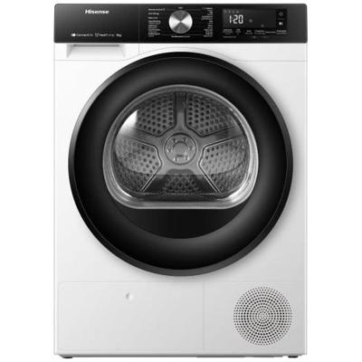 Hisense DH3S802BW2 Warmtepompdroger