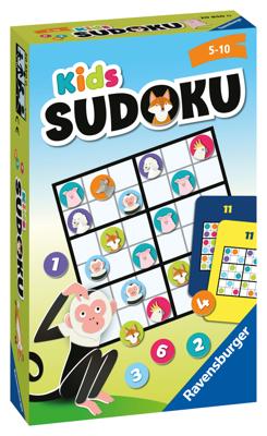 Ravensburger Kids Sudoku