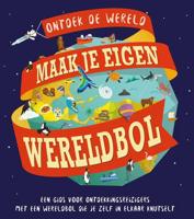 Maak je eigen wereldbol - Leon Gray - Paperback (9789059089099) - thumbnail