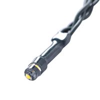 VidaXL Zonne-energie led slingerverlichting 24 lampjes 3,8m (2 stuks) - thumbnail