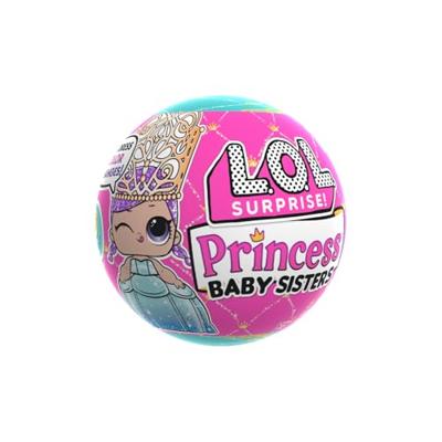 MGA Entertainment L.o.l. surprise princess baby sisters MGA Entertainment L.o.l. surprise princess baby sisters