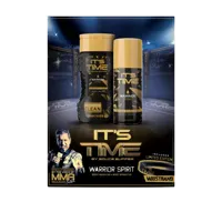 Huismerk It's Time Geschenkset Warrior - thumbnail