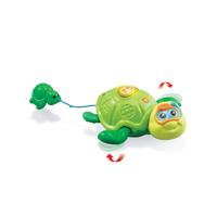 Badspeelgoed Vtech Baby Mother Turtle and Baby Swimmer aquatisch - thumbnail