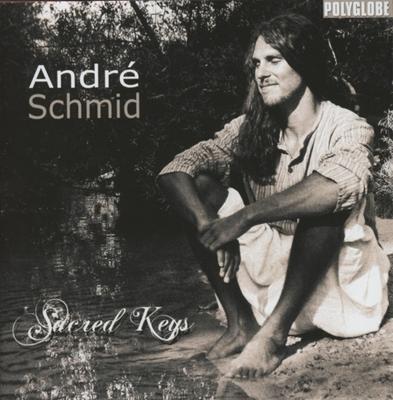 Sacred Keys - CD (9006639114249)