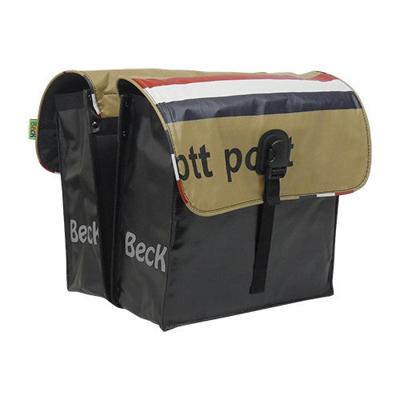 Dubbele Fietstas Small PTT