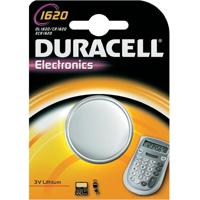 Duracell knoopcel Specialty Electronics CR1620, blister van 1 stuk - thumbnail