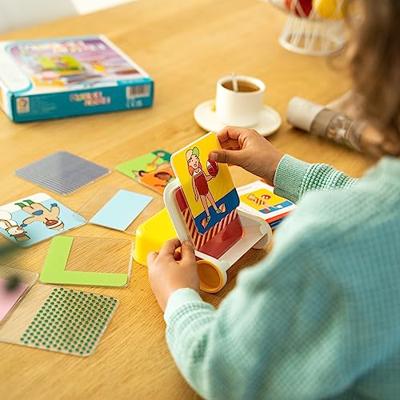 Smart Games - dress code puzzel spel