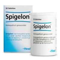 Spigelon 50 Tabletten - thumbnail