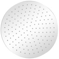 VidaXL Regendouchekop roestvrij staal 30cm rond - thumbnail