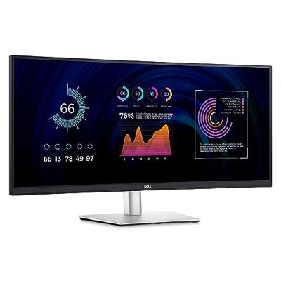 Dell P Series P3424WE 34 Wide Quad HD USB-C 90W Curved IPS Monitor