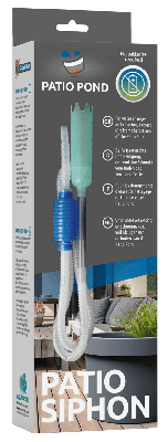 Patio Pond Siphon vijver Superfish - Superfish Patio Pond Siphon vijver Superfish - Superfish