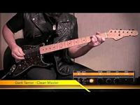 Orange DA15H Dark Terror 15 watt gitaarversterker-top - thumbnail