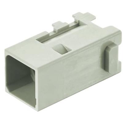 HARTING Han domino M12 cube (M.2) 09149212001 Inhoud: 2 stuk(s)