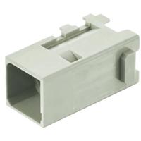 HARTING Han domino M12 cube (M.2) 09149212001 Inhoud: 2 stuk(s) - thumbnail